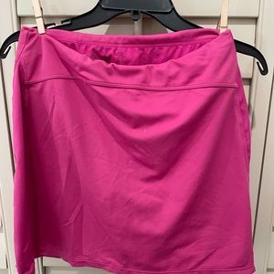 Skirt sports running skort medium